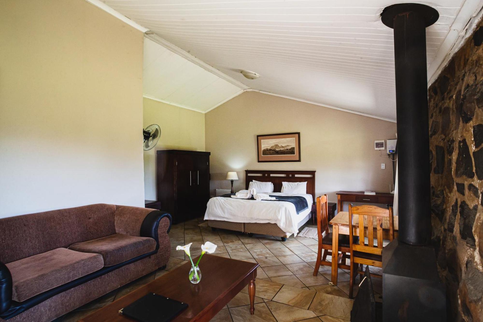 Ardmore Guest Farm Champagne Valley المظهر الخارجي الصورة