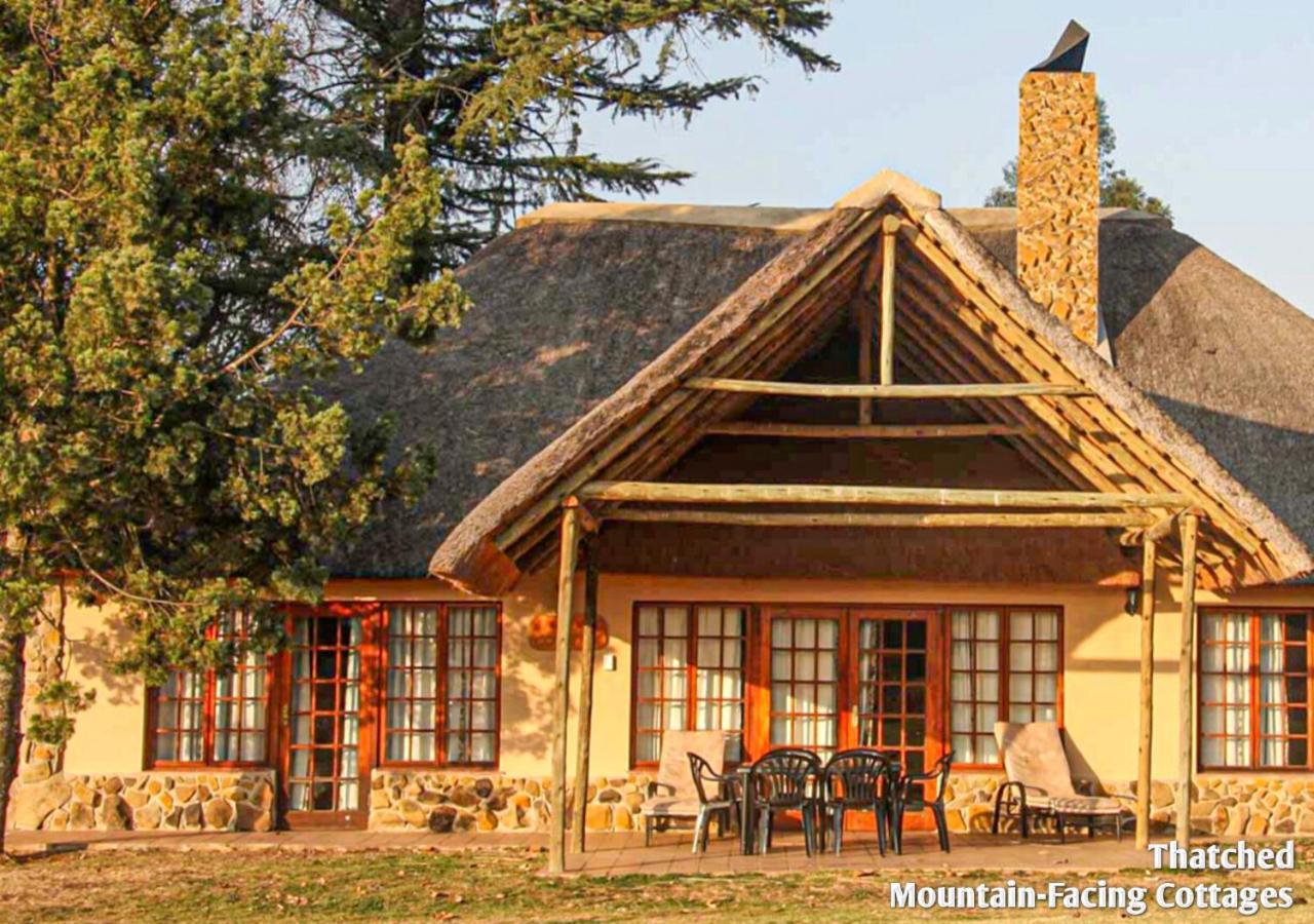 Ardmore Guest Farm Champagne Valley المظهر الخارجي الصورة