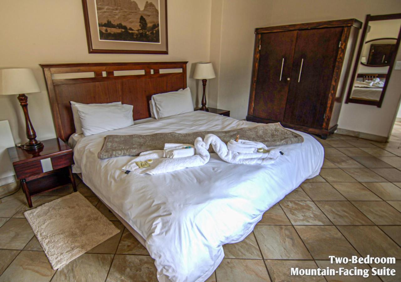 Ardmore Guest Farm Champagne Valley المظهر الخارجي الصورة