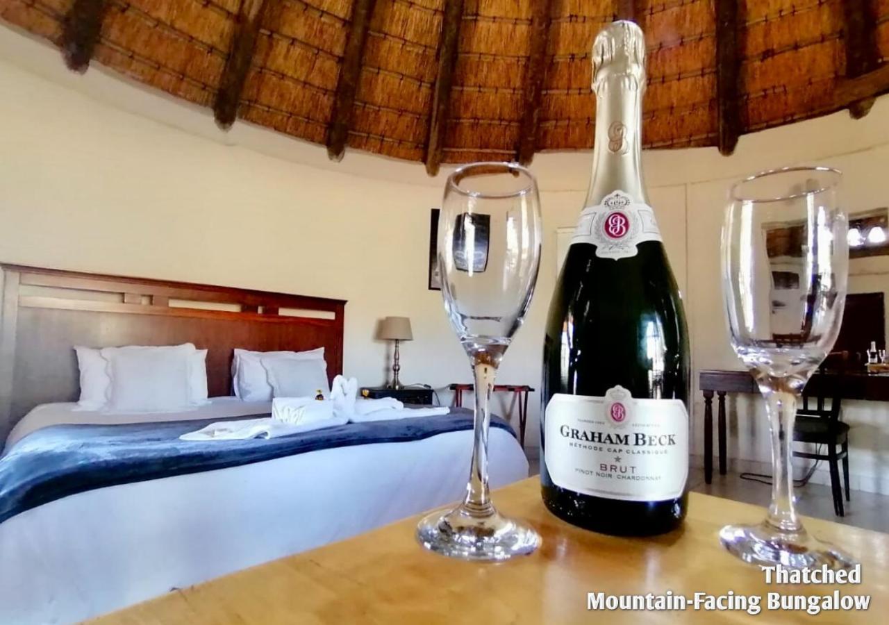 Ardmore Guest Farm Champagne Valley المظهر الخارجي الصورة